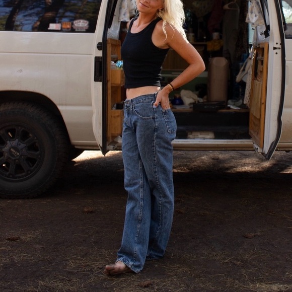 Wrangler Denim - Retro wrangler jeans